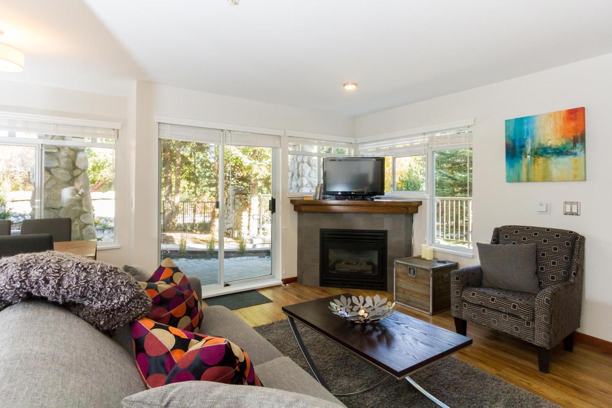 63 Lagoons Whistler Exterior foto