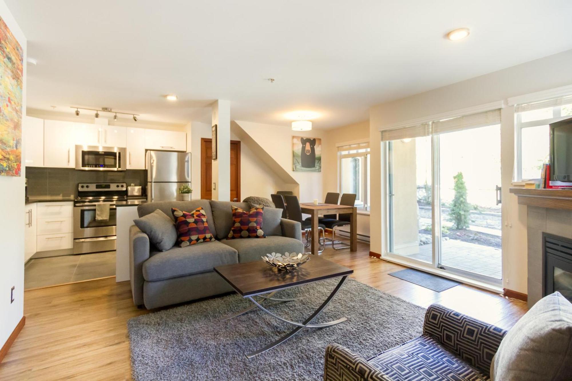 63 Lagoons Whistler Exterior foto