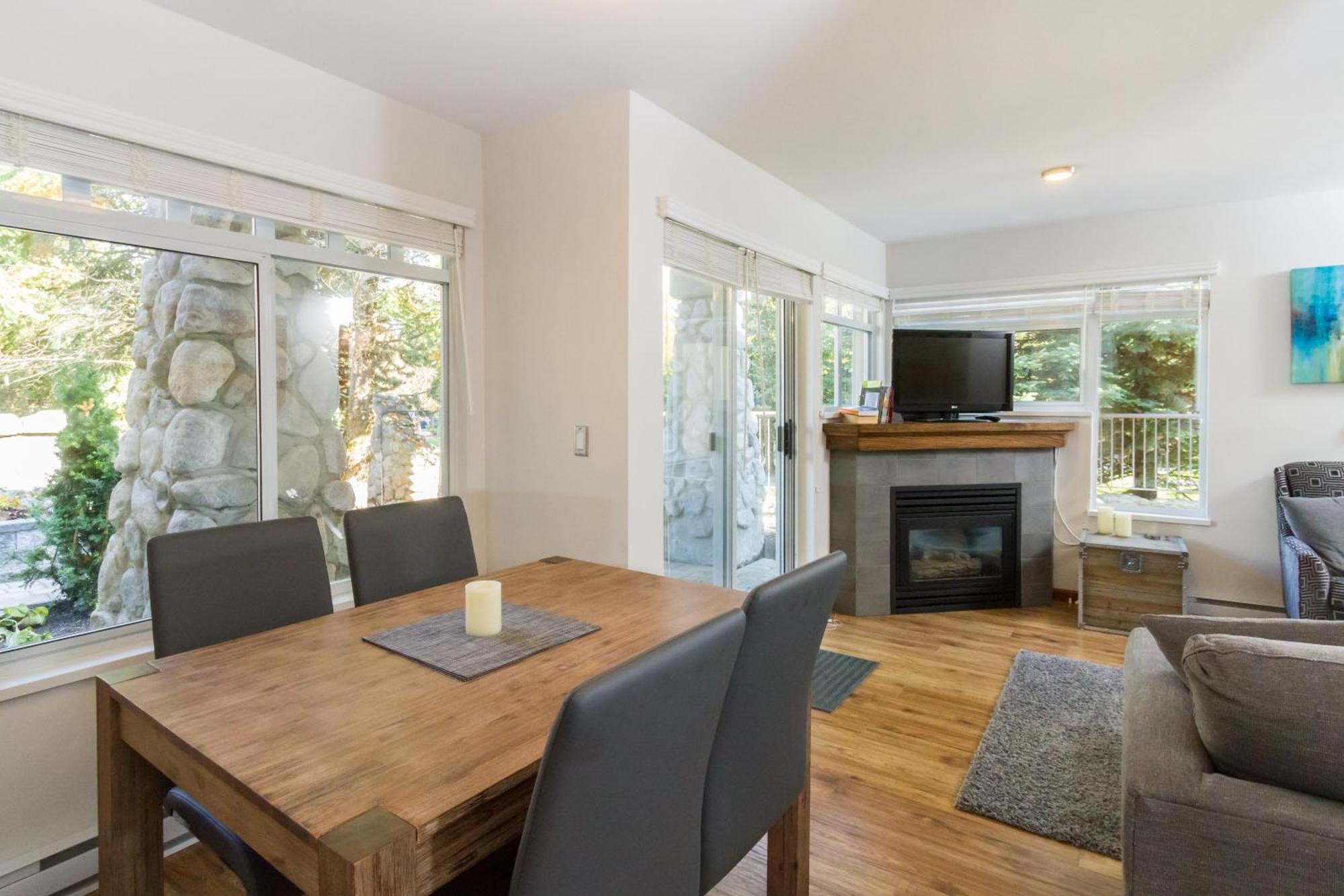 63 Lagoons Whistler Exterior foto