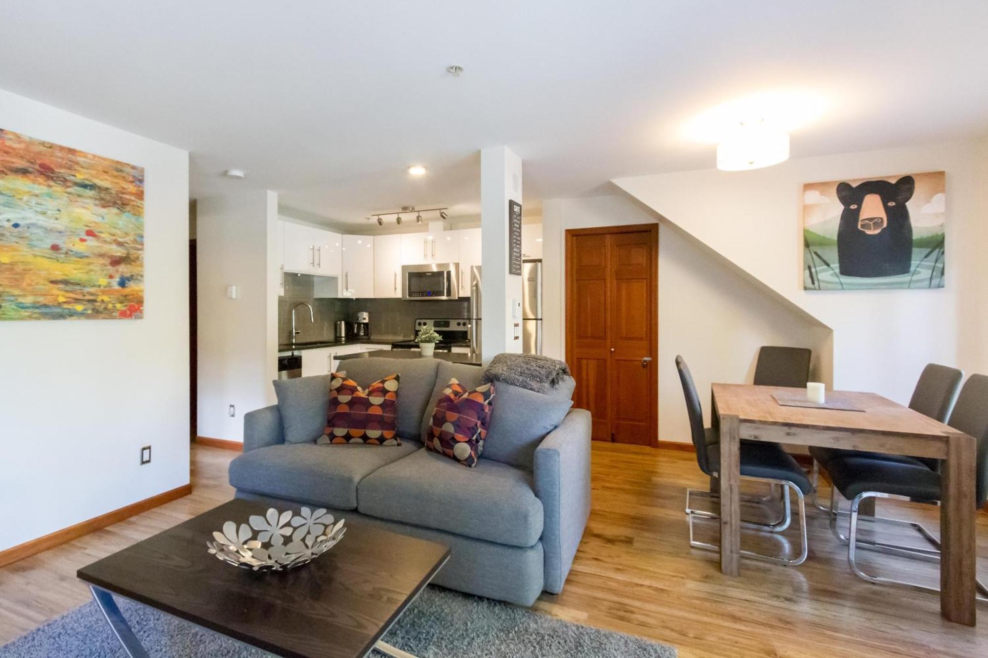 63 Lagoons Whistler Exterior foto
